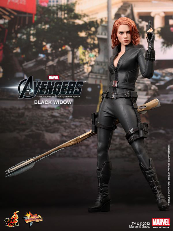 Preview | Hot Toys: Black Widow (9)